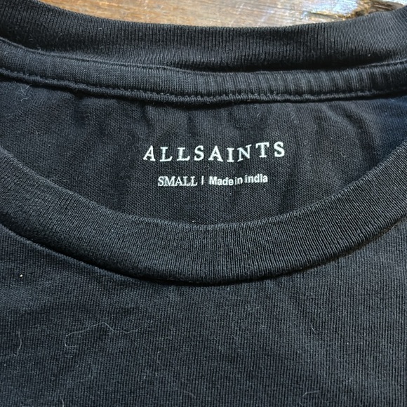 ALLSAINTS Tshirt - Picture 2 of 2